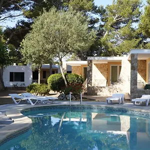  Apartamento Playa Calan Blanes España