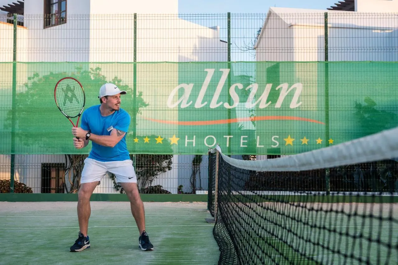 ****  Allsun Hotel Albatros Costa Teguise Spain